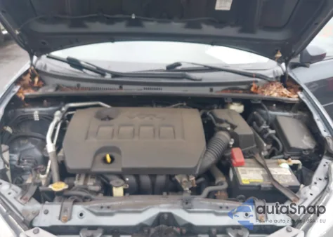 2015 Toyota Corolla Le from USA, damaged, VIN 2T1BURHE3FC346107